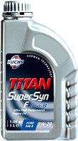 Моторное масло Fuchs Titan Supersyn F Eco-B 5W20 / 601411540