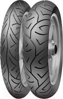 Мотошина передняя Pirelli Sport Demon 100/80R17 52H TL