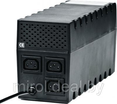 ИБП Powercom Raptor RPT-1000A - фото 2 - id-p225675227