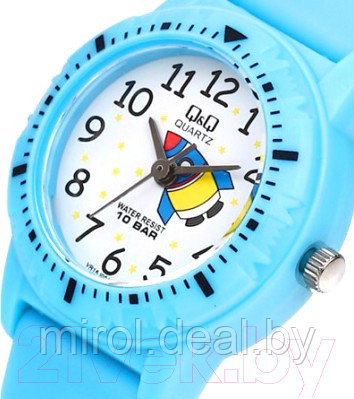 Часы наручные для мальчиков Q&Q VR15J001 - фото 4 - id-p225677254