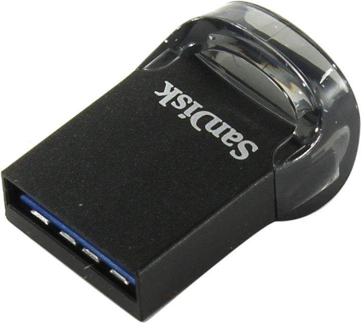 Накопитель SanDisk Ultra Fit SDCZ430-032G-G46 USB3.1 Flash Drive 32Gb (RTL) - фото 1 - id-p225674921