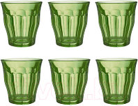 Набор стаканов Duralex Picardie Green 1027GB06C0111