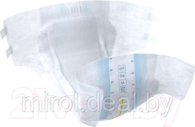 Подгузники для взрослых Tena Slip Plus Medium - фото 3 - id-p225681985