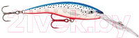 Воблер Rapala Tail Dancer Deep / TDD13-BFL