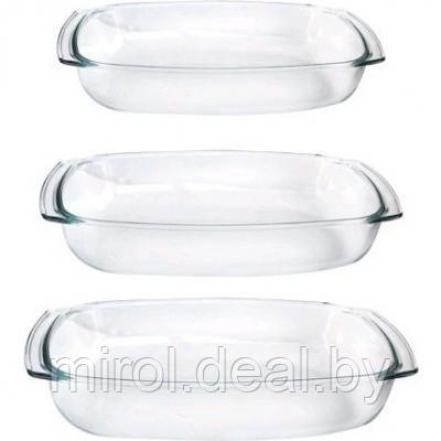 Комплект посуды для СВЧ Termisil PZ00017A - фото 1 - id-p225676553