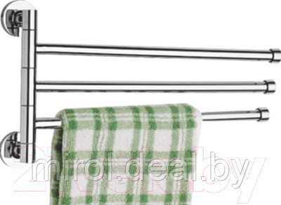 Держатель для полотенца Ledeme L113 - фото 1 - id-p225681111