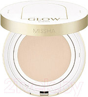 Кушон Missha Glow Cushion Light No.21N Vanilla