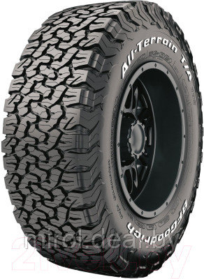 Всесезонная шина BFGoodrich All-Terrain T/A KO2 245/70R17 119/116S - фото 1 - id-p225677749