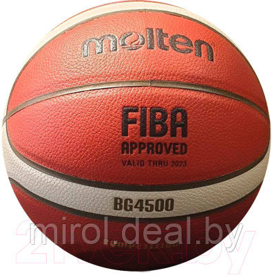 Баскетбольный мяч Molten B7G4500X / 634MOB7G4500X - фото 1 - id-p225686450