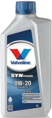 Моторное масло Valvoline SynPower XL-4 C5 0W20 / 882800 - фото 1 - id-p225681452