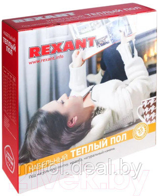 Теплый пол электрический Rexant RND-20-300 / 51-0513-3 - фото 2 - id-p225680002