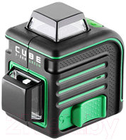 Лазерный нивелир ADA Instruments Cube 3-360 Green Ultimate Edition / A00569