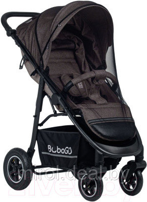 Детская прогулочная коляска Bubago Sorex / BG 107-2 - фото 1 - id-p225688095