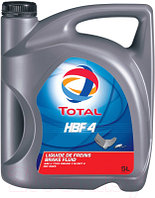 Тормозная жидкость Total HBF DOT 4 / 150511