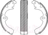 Тормозные колодки Remsa 409700