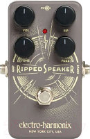 Педаль электрогитарная Electro-Harmonix Ripped Speaker Fuzz