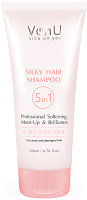 Шампунь для волос Von-U Для ослабленных и поврежденных волос 5 в 1 Silky Hair Shampoo