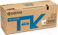 Тонер-картридж Kyocera Mita TK-5270C