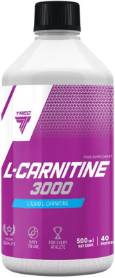 L-карнитин Trec Nutrition 3000 - фото 1 - id-p225683036