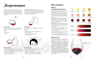 Книга КоЛибри Wine Folly. Издание магнум, детализированное - фото 2 - id-p225683988