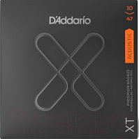 Струны для акустической гитары D'Addario XTAPB1047