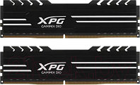 Оперативная память DDR4 A-data XPG Gammix D10 (AX4U36008G18I-DB10)