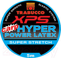 Фидергам Trabucco Power Latex Hyper 2.4мм 5м / 102-03-240