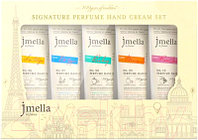 Набор косметики для тела Jmella In France Signature Perfume Hand Cream Set