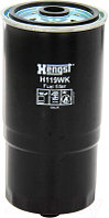 Топливный фильтр Hengst H119WK