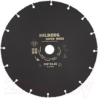 Отрезной диск Hilberg 530230