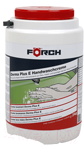 Очиститель для рук Forch Derma Plus E / 61809100 - фото 1 - id-p225684568