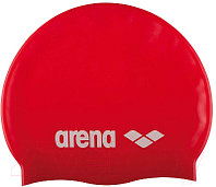 Шапочка для плавания ARENA Classic Silicone Cap / 91662 44