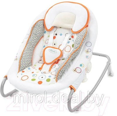 Качели для новорожденных Nuovita Migliore - фото 4 - id-p225685097