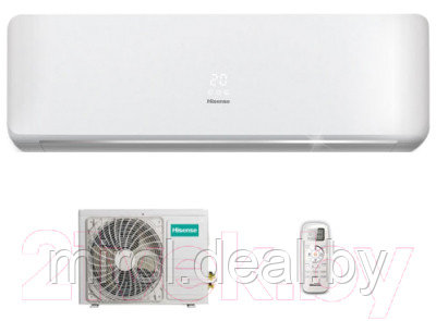 Сплит-система Hisense Inverter AS-13UR4SYDTDI7 - фото 2 - id-p225688327