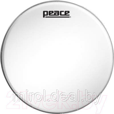 Пластик для барабана Peace DHE-107-22 - фото 1 - id-p225686732