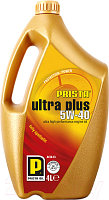 Моторное масло Prista Ultra Plus 5W40 / P060900