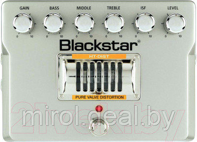 Педаль электрогитарная Blackstar HT DIST - фото 1 - id-p225688367