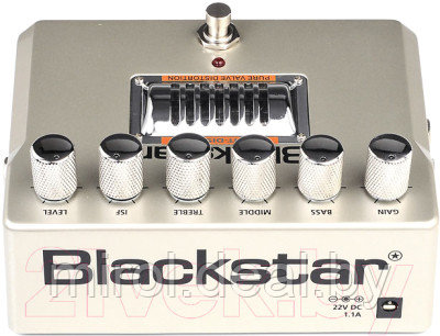 Педаль электрогитарная Blackstar HT DIST - фото 5 - id-p225688367