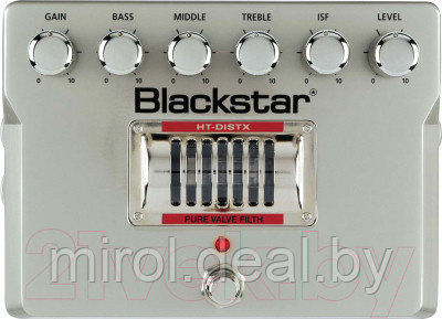 Педаль электрогитарная Blackstar HT DISTX - фото 1 - id-p225688468