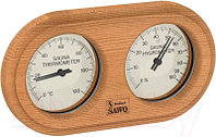Термогигрометр для бани Sawo 222-THD