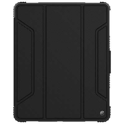Защитный чехол NILLKIN Bumper iPad Leather Cover для Apple iPad Pro 12.9 (2018) - фото 1 - id-p225688526