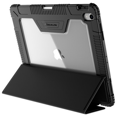 Защитный чехол NILLKIN Bumper iPad Leather Cover для Apple iPad Pro 12.9 (2018) - фото 4 - id-p225688526