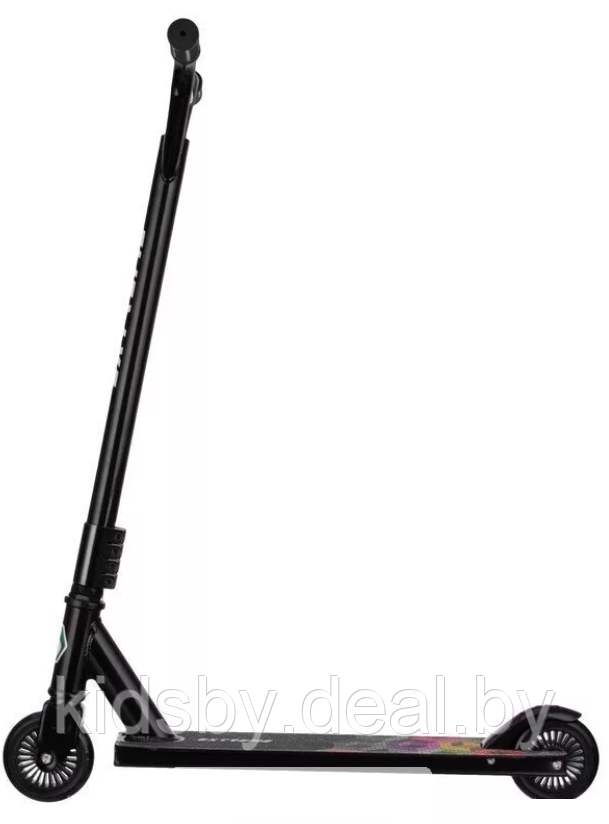 Трюковой самокат Slider IT22BL (чёрный) нагрузка 100 кг - фото 2 - id-p225688546