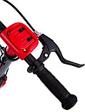 Самокат Slider IT26R (красный) Складной с ручным тормозом, фото 4
