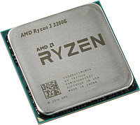 Процессор AMD Ryzen 3 3200G AM4 OEM / YD3200C5M4MFH