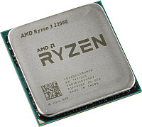 Процессор AMD Ryzen 3 3200G AM4 OEM / YD3200C5M4MFH - фото 1 - id-p225689591