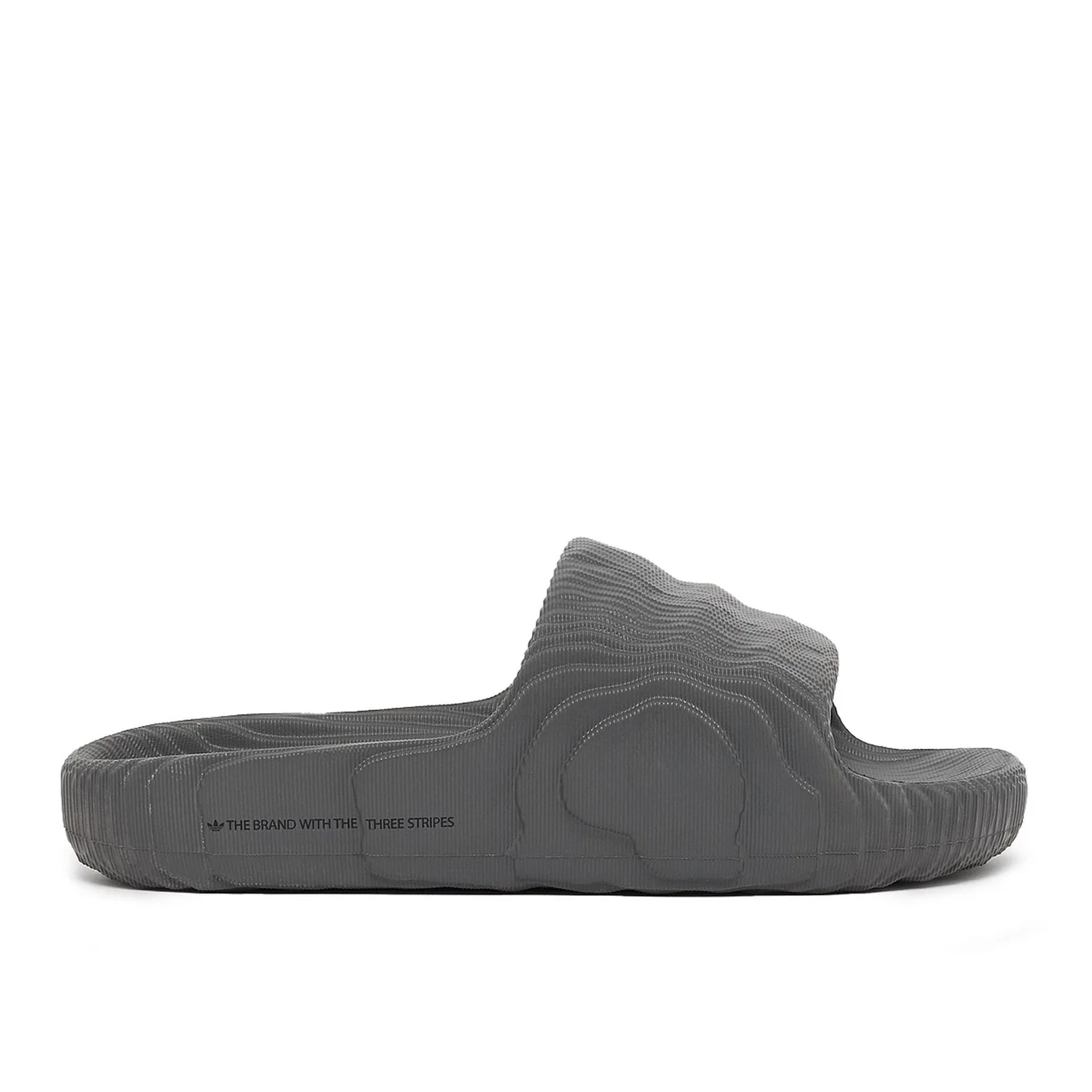 Сланцы мужские ADIDAS ADILETTE 22 серый HP6522 - фото 1 - id-p225634456