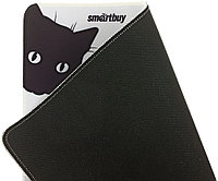 Коврик для мыши SmartBuy 360*270*3 мм, Cat-1