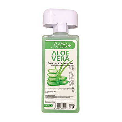 Воск в картридже Soline Sharms Aloe Vera