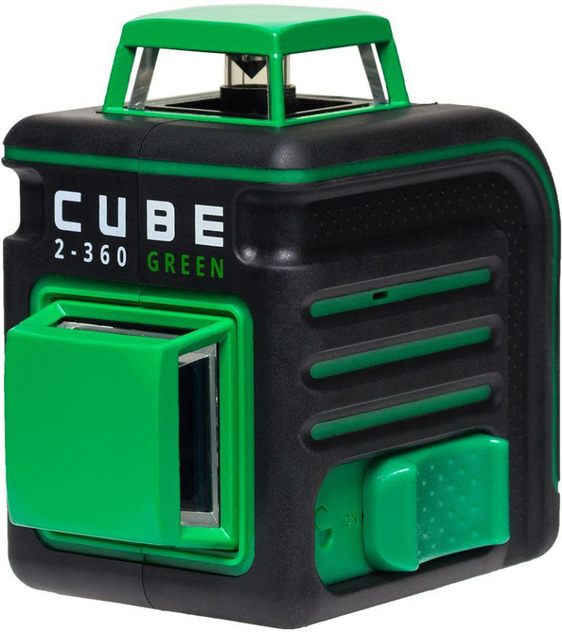 Лазерный уровень ADA Cube 2-360 Green Professional Edition А00534 - фото 1 - id-p225689795